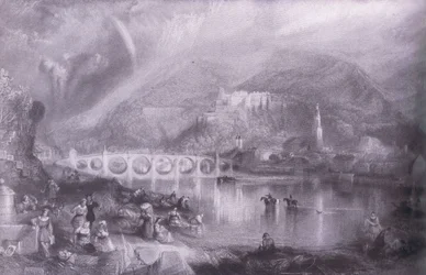 Heidelberg, Bibbys Jaarboek, 1916-1917