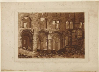 Kathedraal van Holy Island