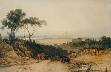 Londen: Herfstochtend
