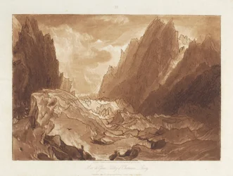 Mer de Glace