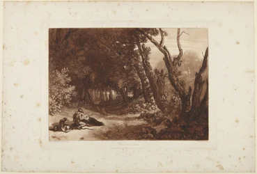 Procris en Cephalus