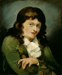 Zelfportret, 1791-1792