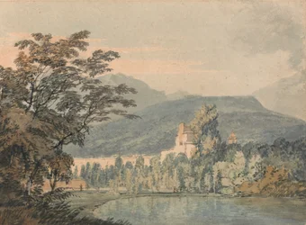 Villa van Sir William Hamilton