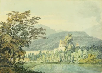 Villa van Sir William Hamilton, c.1795