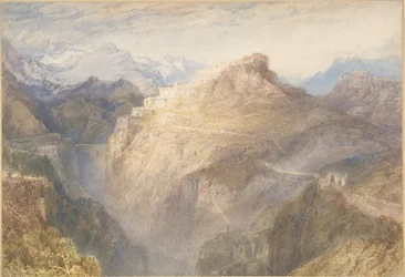 Het fort van L
