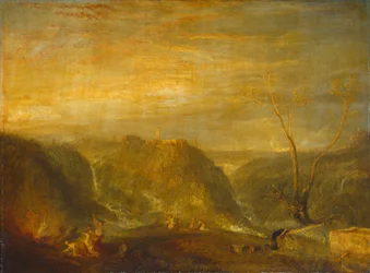 De Verkrachting van Proserpina