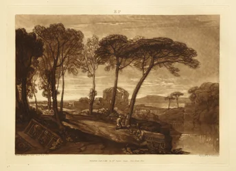 De tempel van Minerva Medica