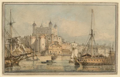 De Tower of London