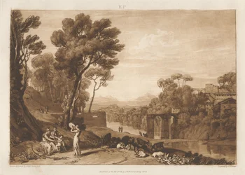 De vrouw en de tamboerijn
