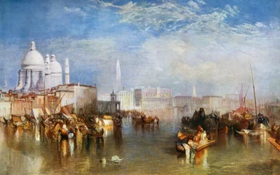 Venetië, 1840, 1912