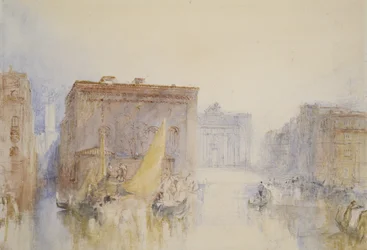 Venetië: De Accademia