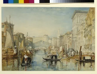 Venetië, de Rialto