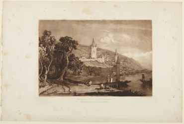 Stad Thun, Zwitserland