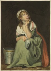 Portret van Ann Yearsley