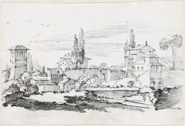 Huizen in Italië