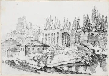 Ruïnes van de Keizerlijke Paleizen op de Palatijnse Heuvel