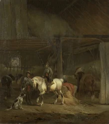 Paardenstal