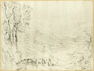 Stad en kasteel van Hay