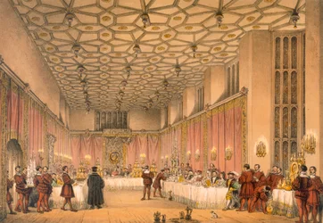 De Kamer, Hampton Court, uit 