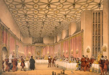 De Kamer, Hampton Court