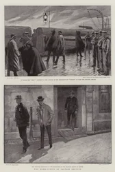 De thuiskomst van kapitein Dreyfus