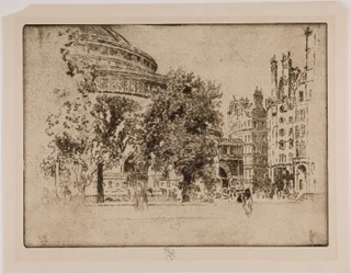 Albert Hall, Londen