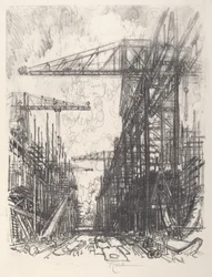 Gebouwvernietigers, No.I, 1917