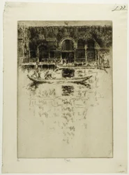 Byzantijns paleis, Venetië