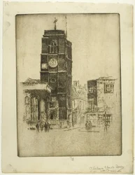 Chelsea kerktoren