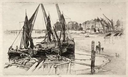 Chelsea, nr. 1, 1886