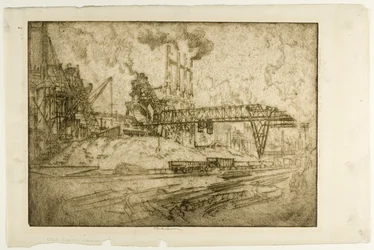Kranen, Bessemer