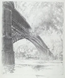 Eads Bridge, St. Louis