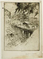 Edgar Thompson Works, Bessemer