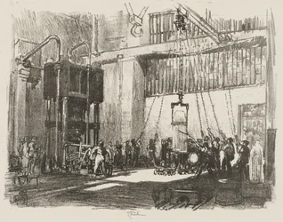 Engels Oorlogswerk: De Grote Granaat Bottelen