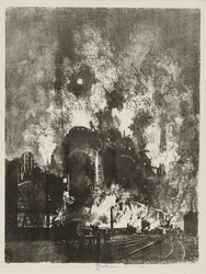 Engels Oorlogswerk: Ovens 