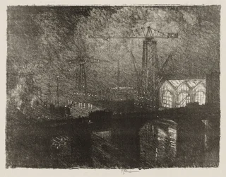 Engels Oorlogswerk: De Werkplaatsen 