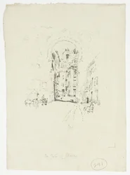 Poort van Elvira, Granada