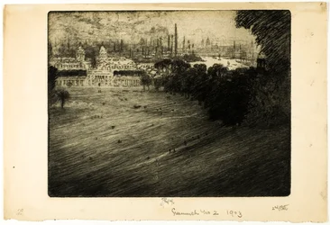 Greenwich Park, nr. 2