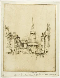 Langham Place Kapel