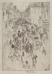 New Oxford Street, Londen