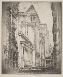 Effectenbeurs van New York