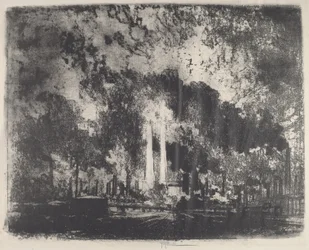 Olie raffinage, Whiting, Indiana