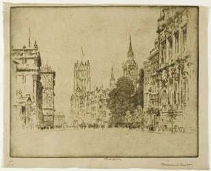 Parliament Street, Westminster