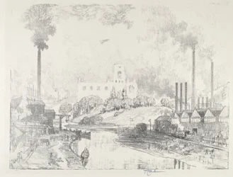 Vrede en oorlog, 1916