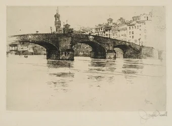 Ponte Santa Trinita, Florence