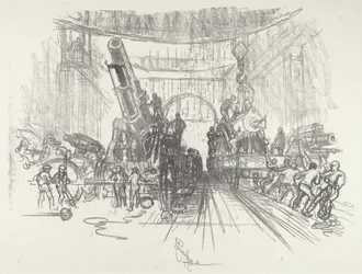 Klaar voor de Oorlog, 1916