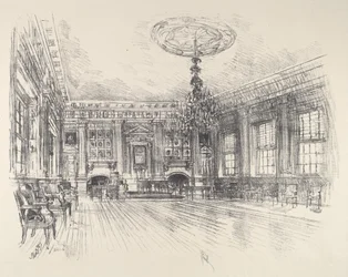 Ondertekenaarskamer, Independence Hall