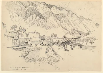 Bron van de Gordicchio