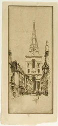 Spitalfields Kerk