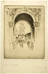 Zwaan bij Leadenhall